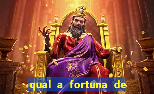 qual a fortuna de eduardo costa