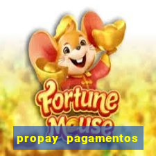 propay pagamentos ltda jogos