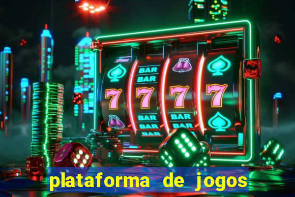 plataforma de jogos que nao precisa depositar dinheiro