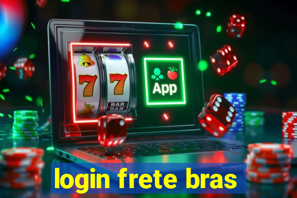 login frete bras