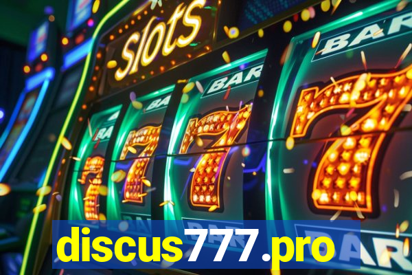 discus777.pro