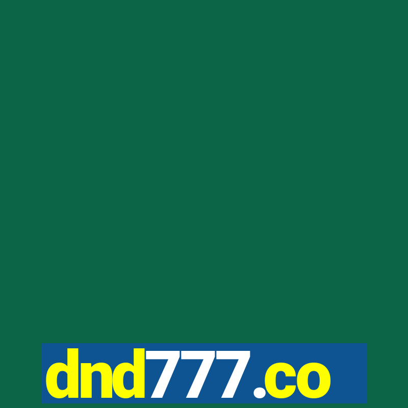 dnd777.co