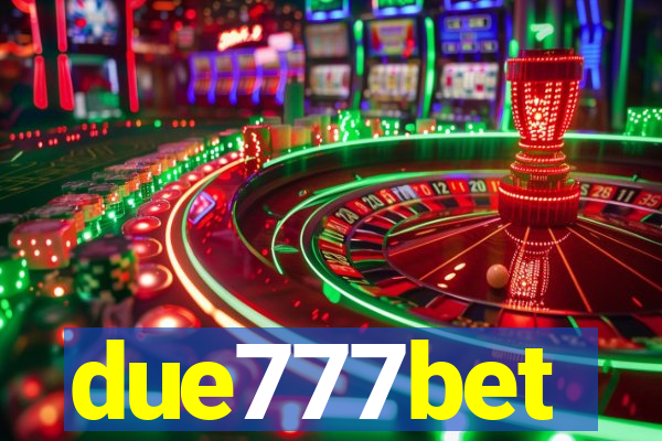 due777bet