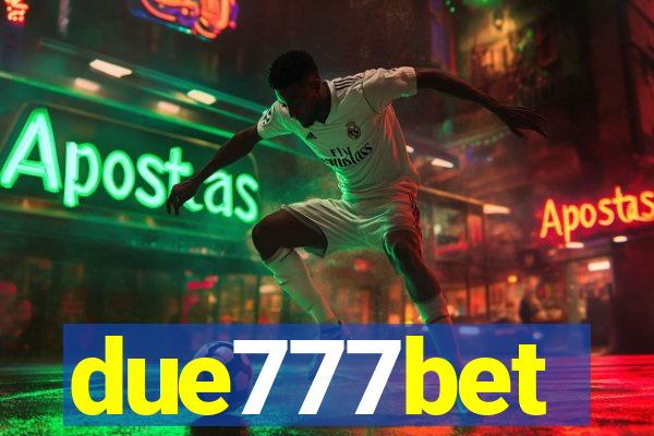 due777bet