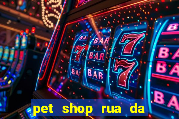 pet shop rua da matriz botafogo