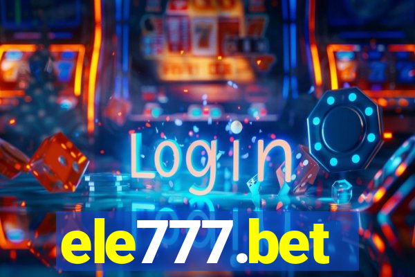 ele777.bet