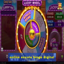 online escola bingo digital