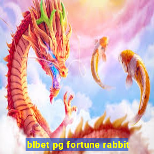 blbet pg fortune rabbit