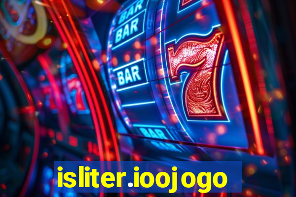 isliter.ioojogo