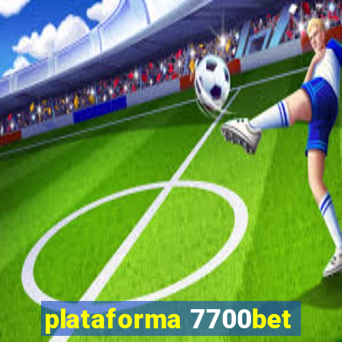 plataforma 7700bet