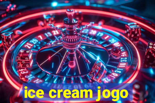 ice cream jogo