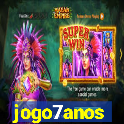 jogo7anos