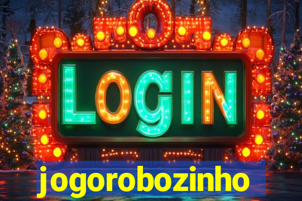 jogorobozinho