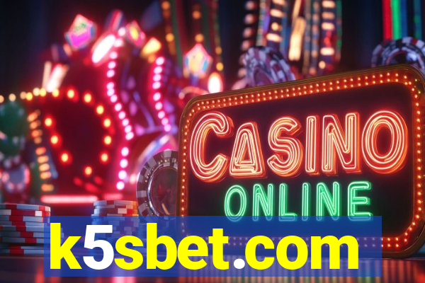 k5sbet.com