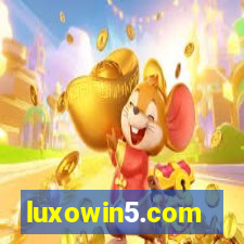 luxowin5.com