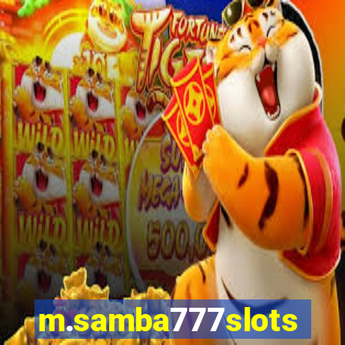 m.samba777slots