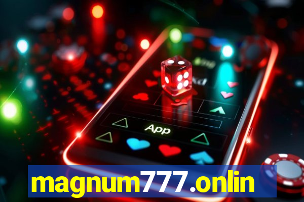 magnum777.online