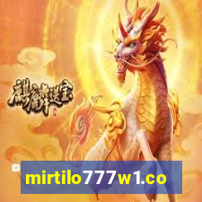 mirtilo777w1.com