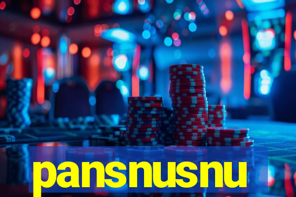 pansnusnu