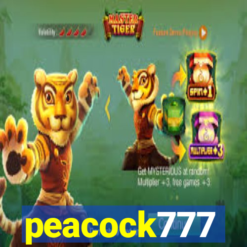 peacock777