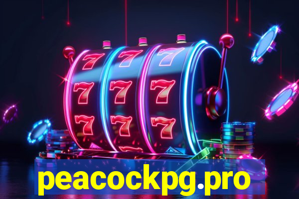 peacockpg.pro