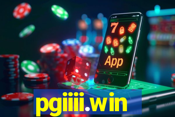 pgiiii.win