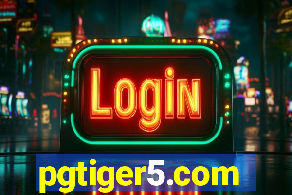 pgtiger5.com