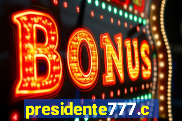 presidente777.com