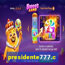 presidente777.com