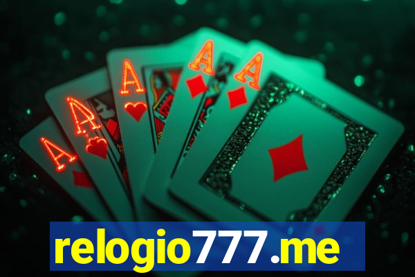 relogio777.me