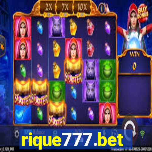 rique777.bet