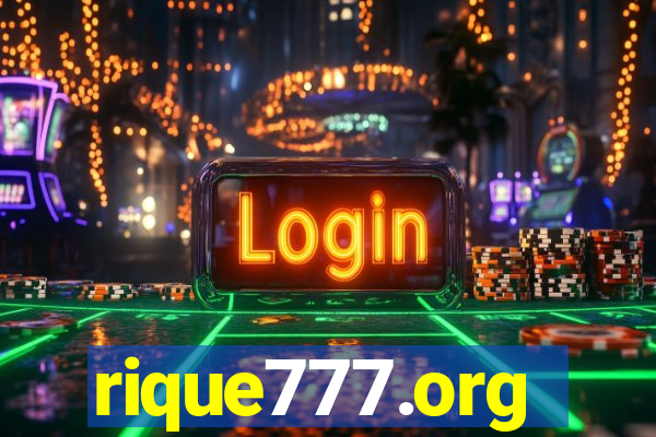 rique777.org