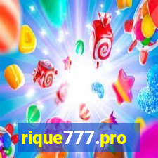 rique777.pro