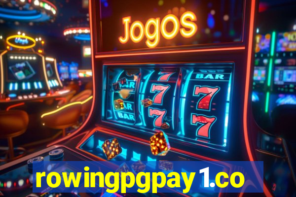 rowingpgpay1.com