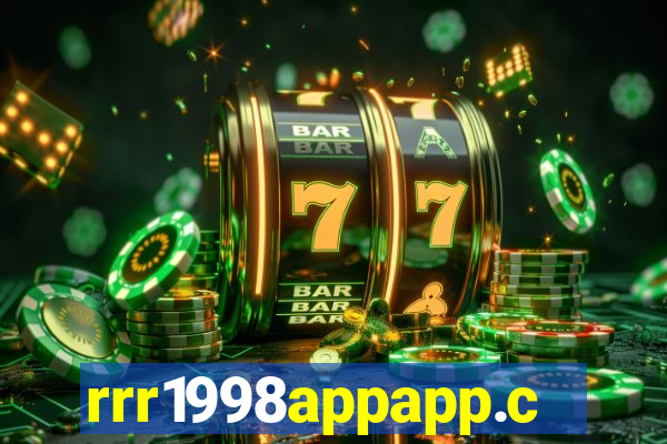 rrr1998appapp.com