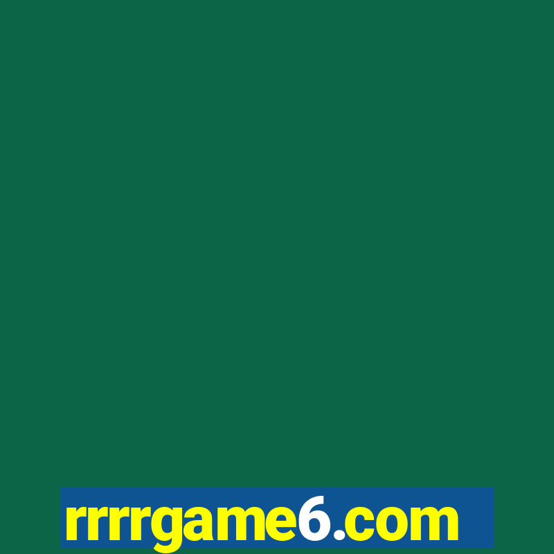 rrrrgame6.com