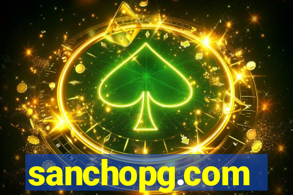 sanchopg.com