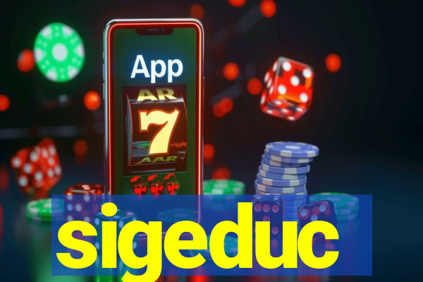 sigeduc