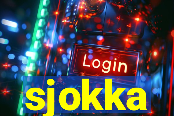 sjokka