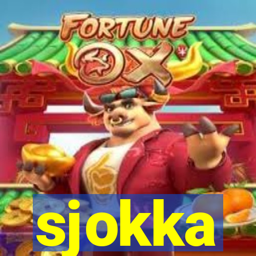 sjokka