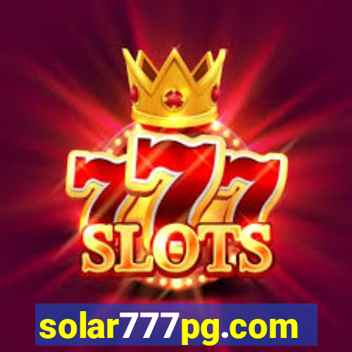 solar777pg.com