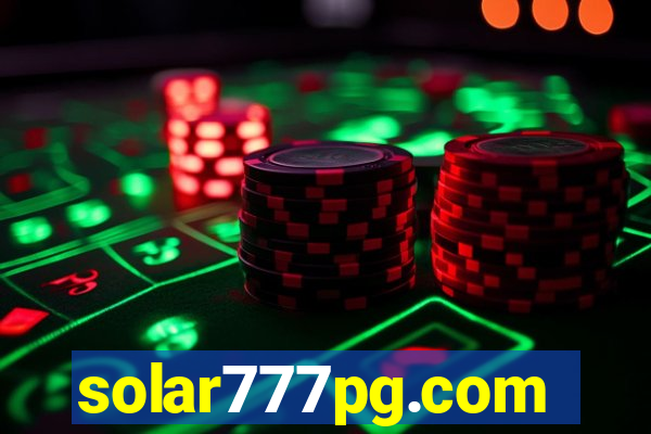 solar777pg.com