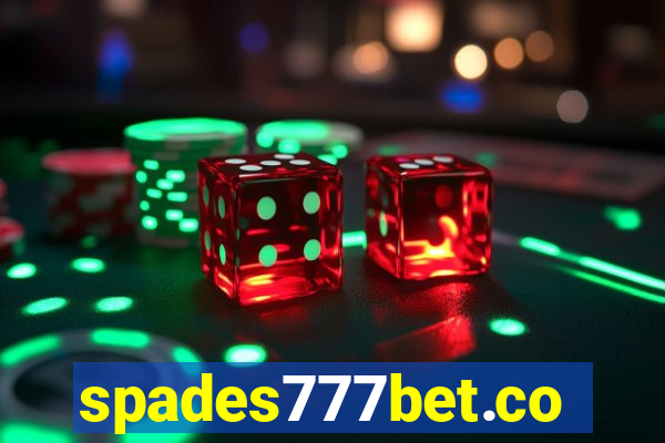 spades777bet.com