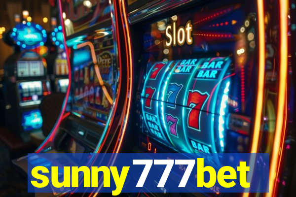 sunny777bet