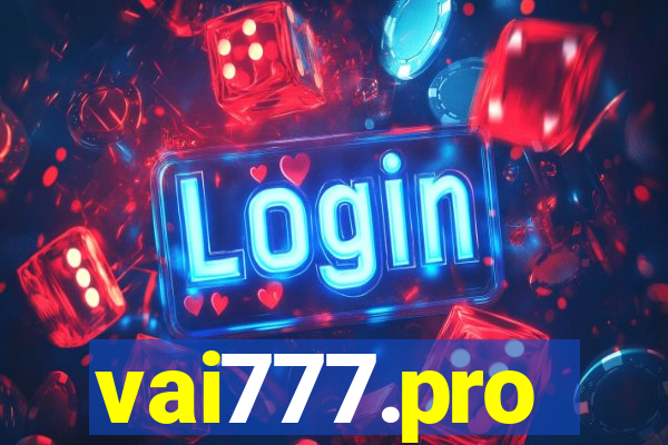 vai777.pro