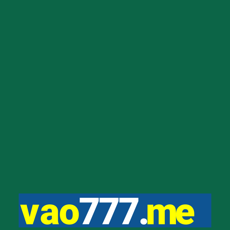 vao777.me