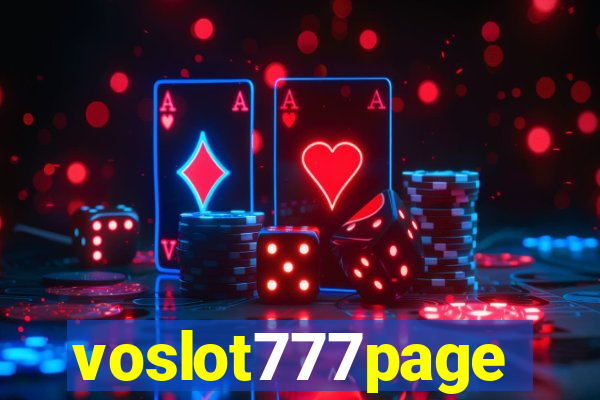 voslot777page