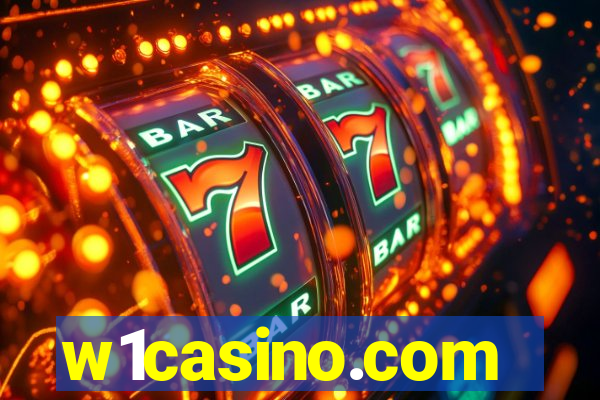 w1casino.com