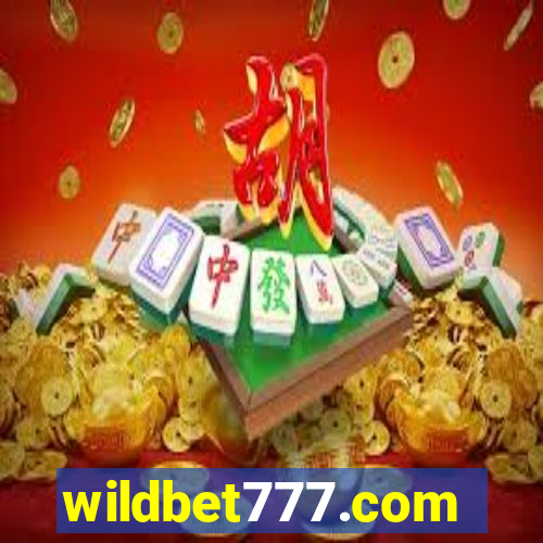 wildbet777.com