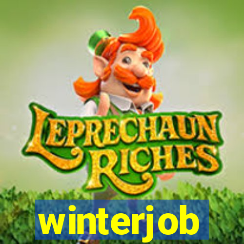 winterjob